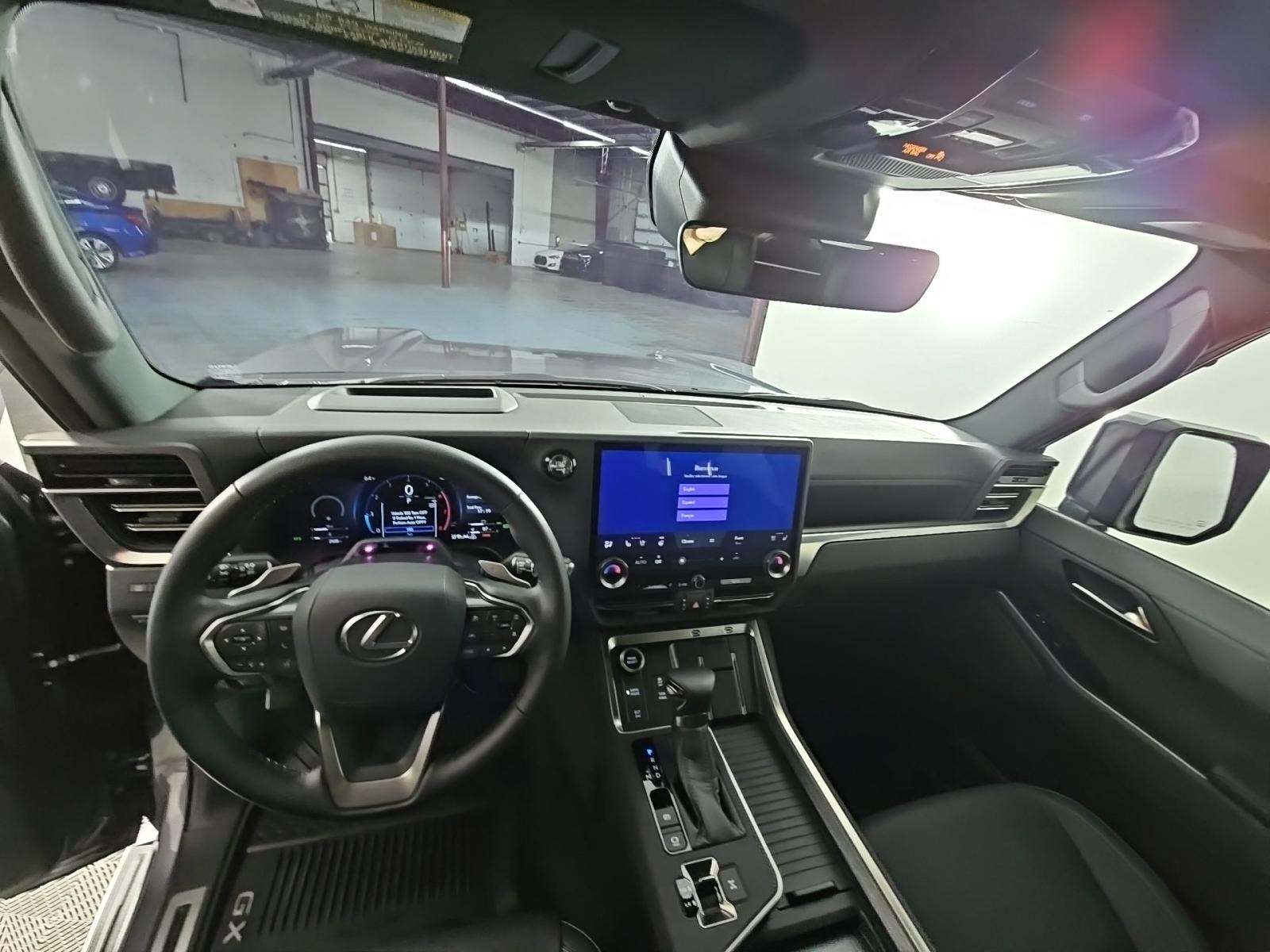 2025 Lexus GX GX 550 Premium AWD