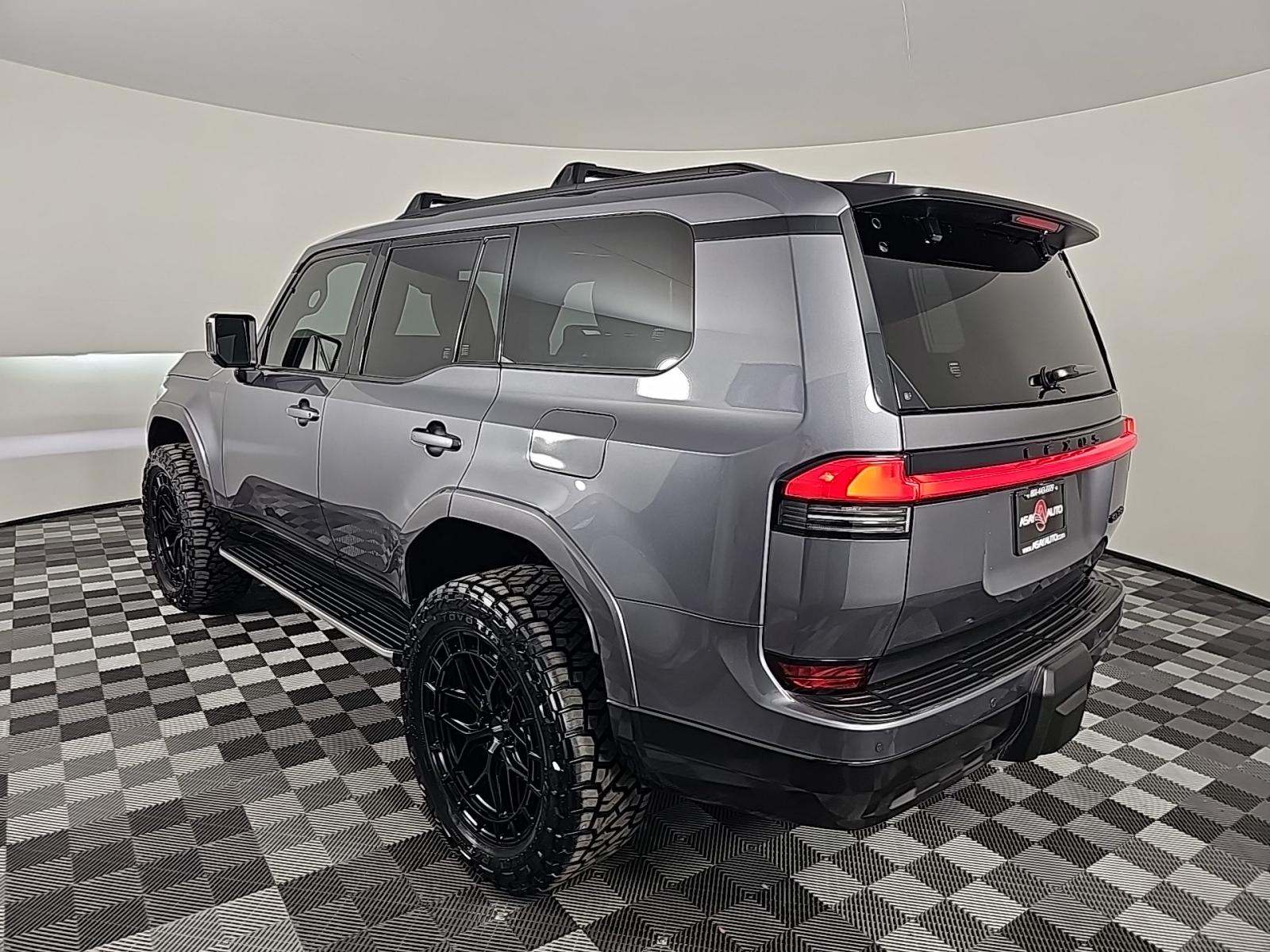 2025 Lexus GX GX 550 Premium AWD