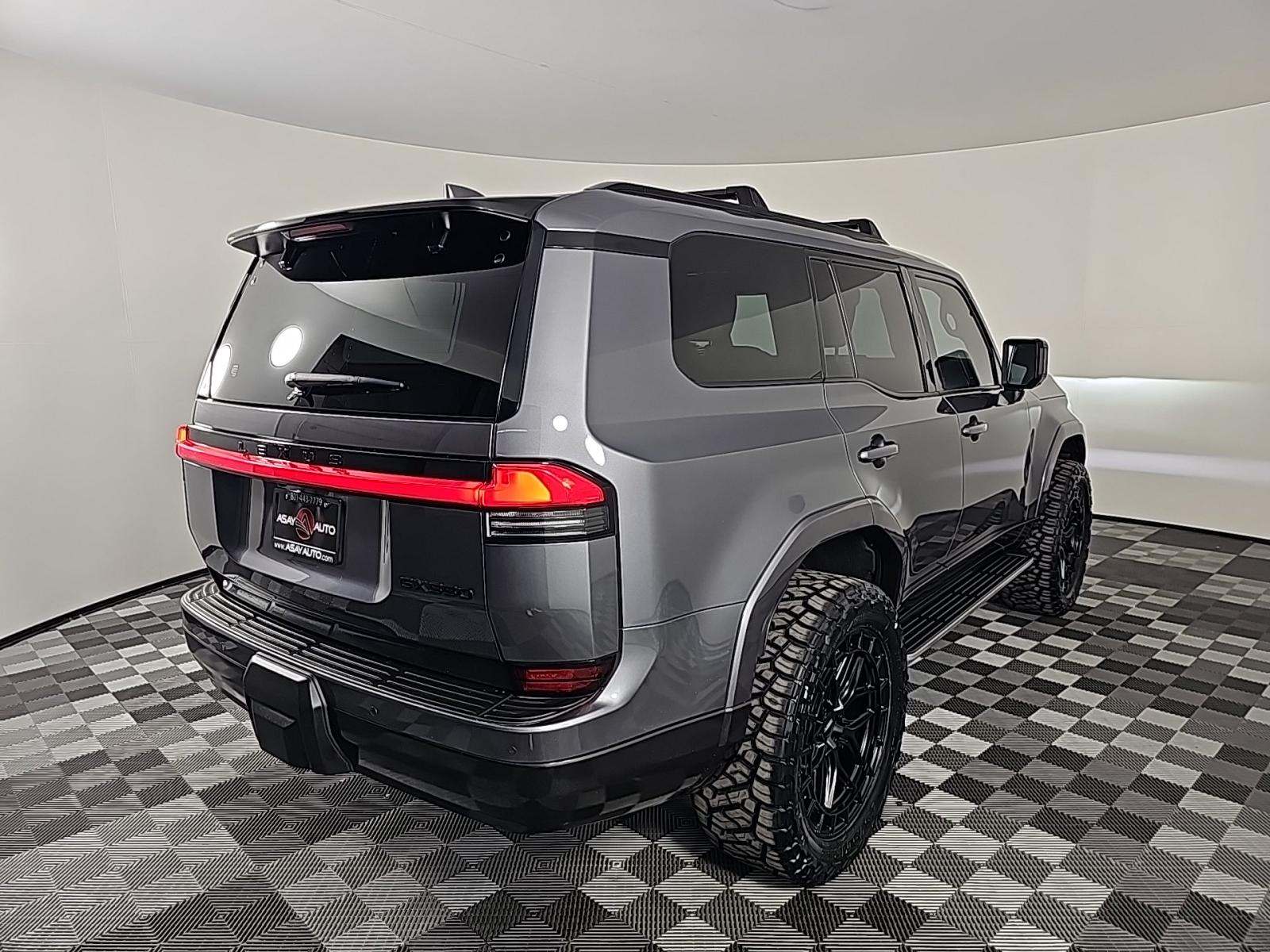 2025 Lexus GX GX 550 Premium AWD