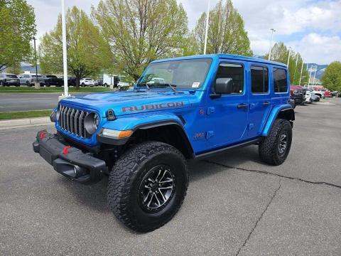 JEEP RUBICON X - 1