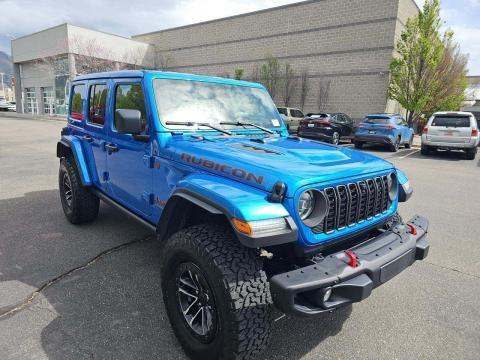 JEEP RUBICON X - 4