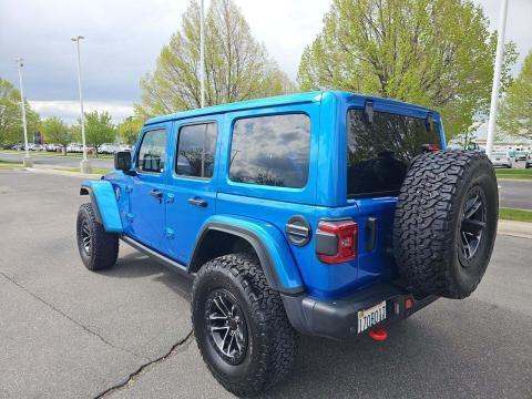JEEP RUBICON X - 2