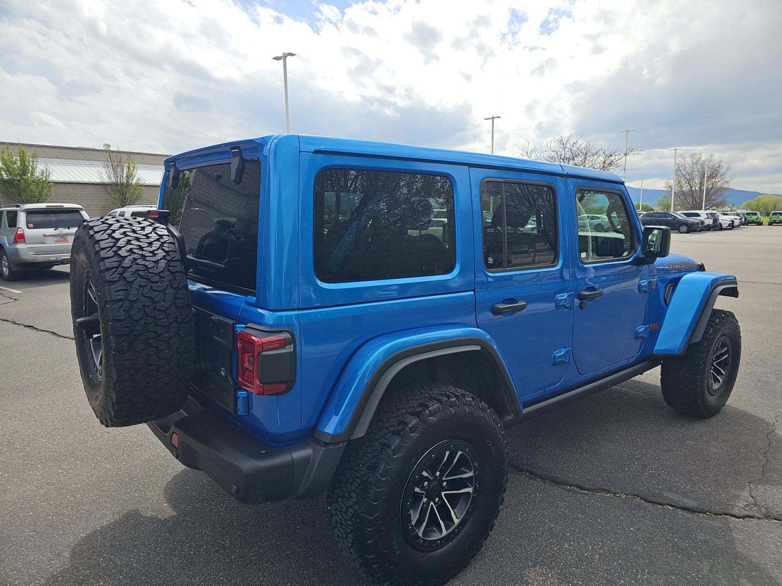 JEEP WRANGLER - 3