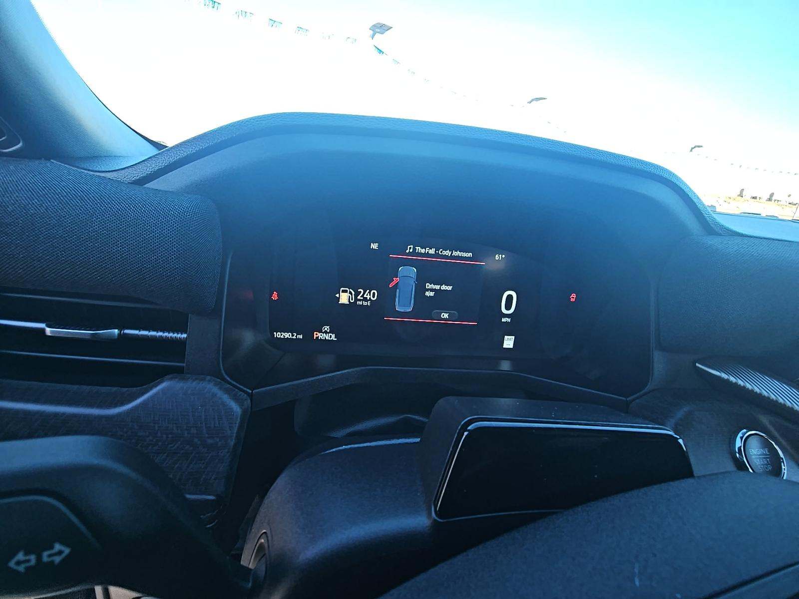 2025 Ford Explorer Platinum AWD