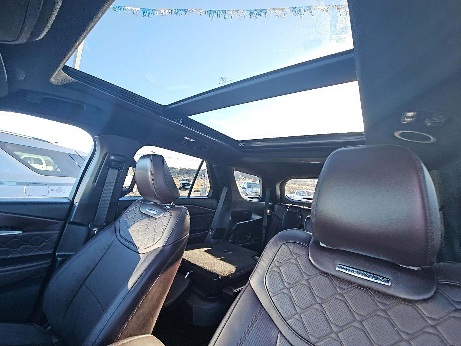 2025 Ford Explorer Platinum AWD