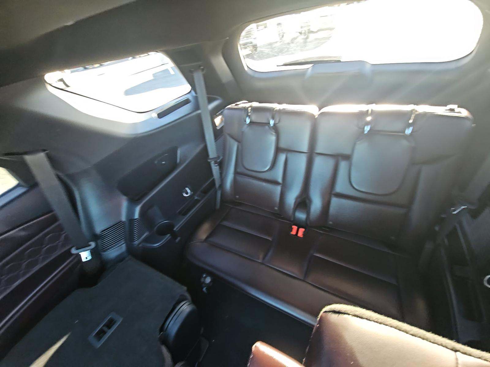 2025 Ford Explorer Platinum AWD