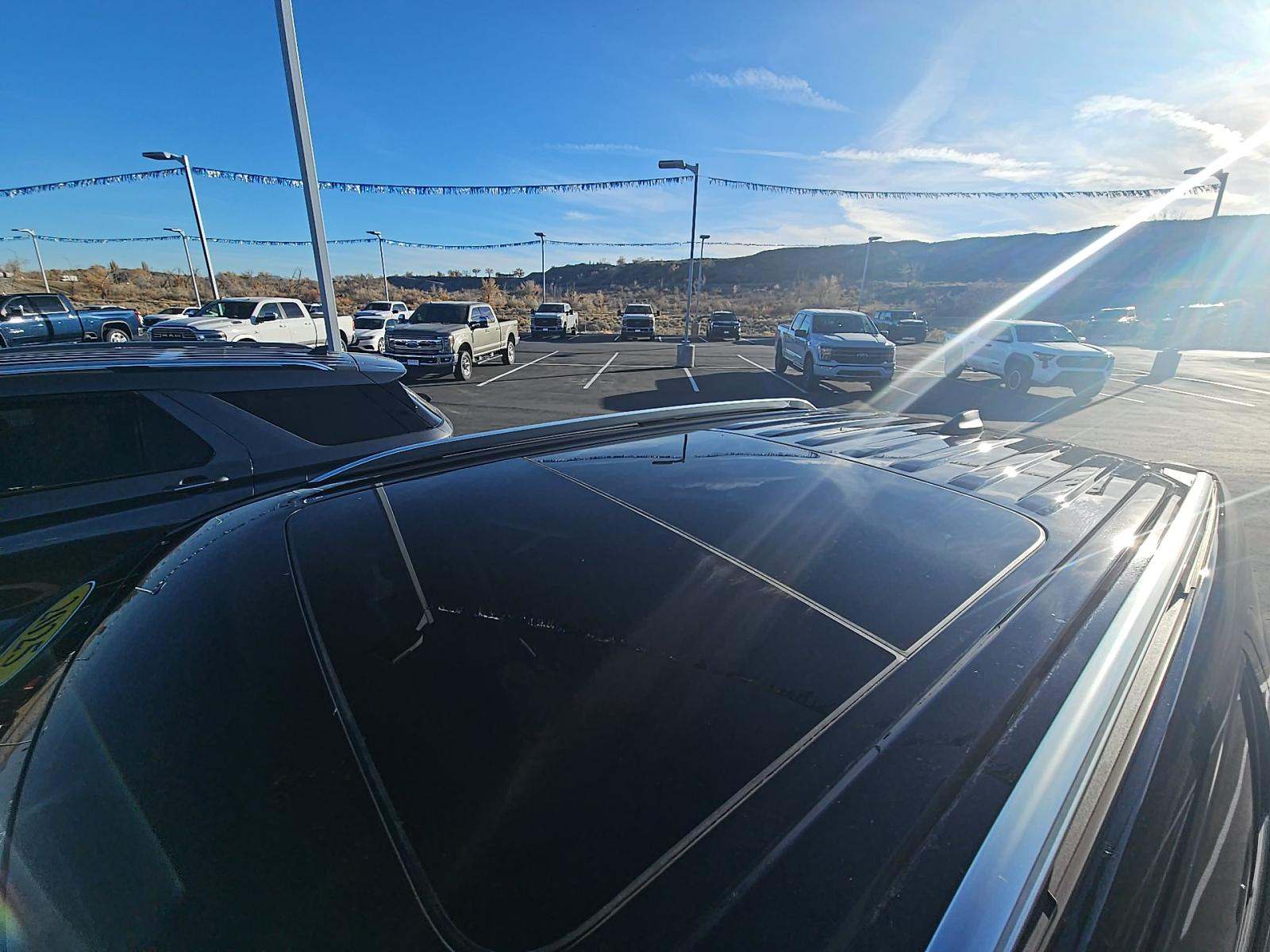 2025 Ford Explorer Platinum AWD