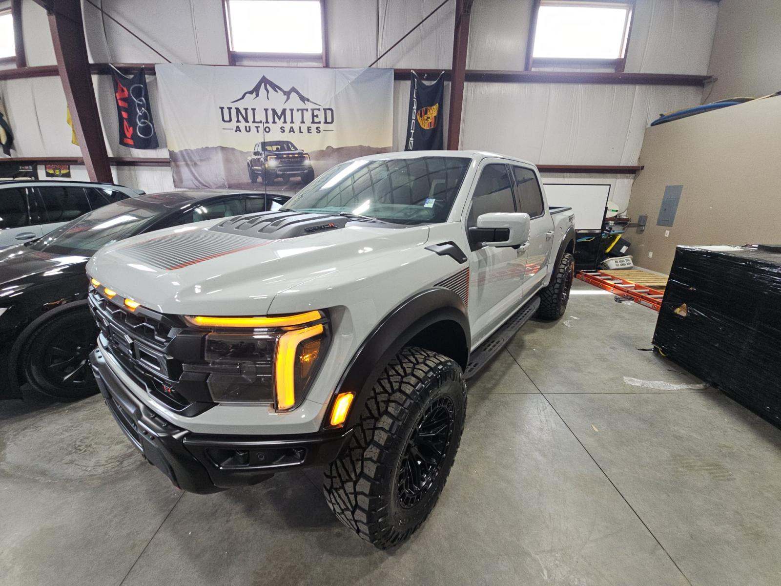 FORD F-150 - 1