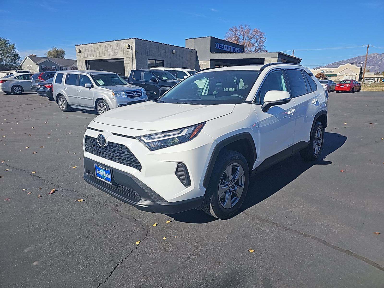 2024 Toyota RAV4 XLE AWD