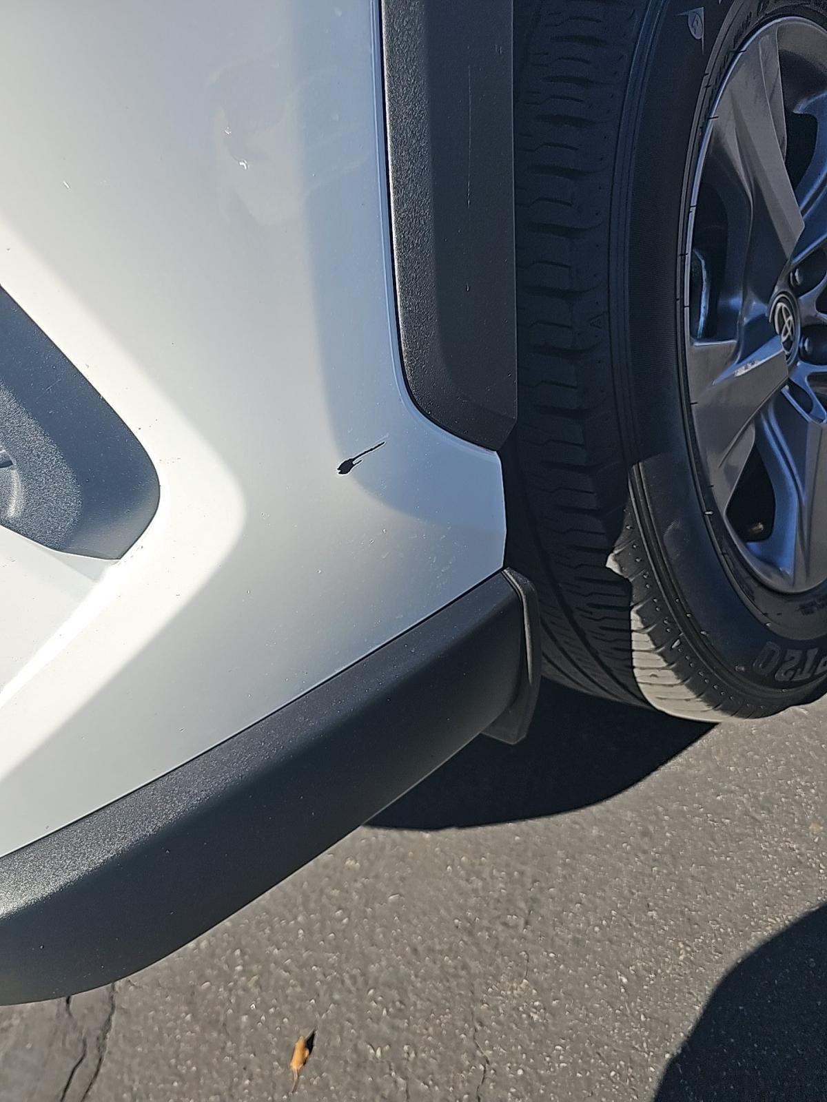 2024 Toyota RAV4 XLE AWD