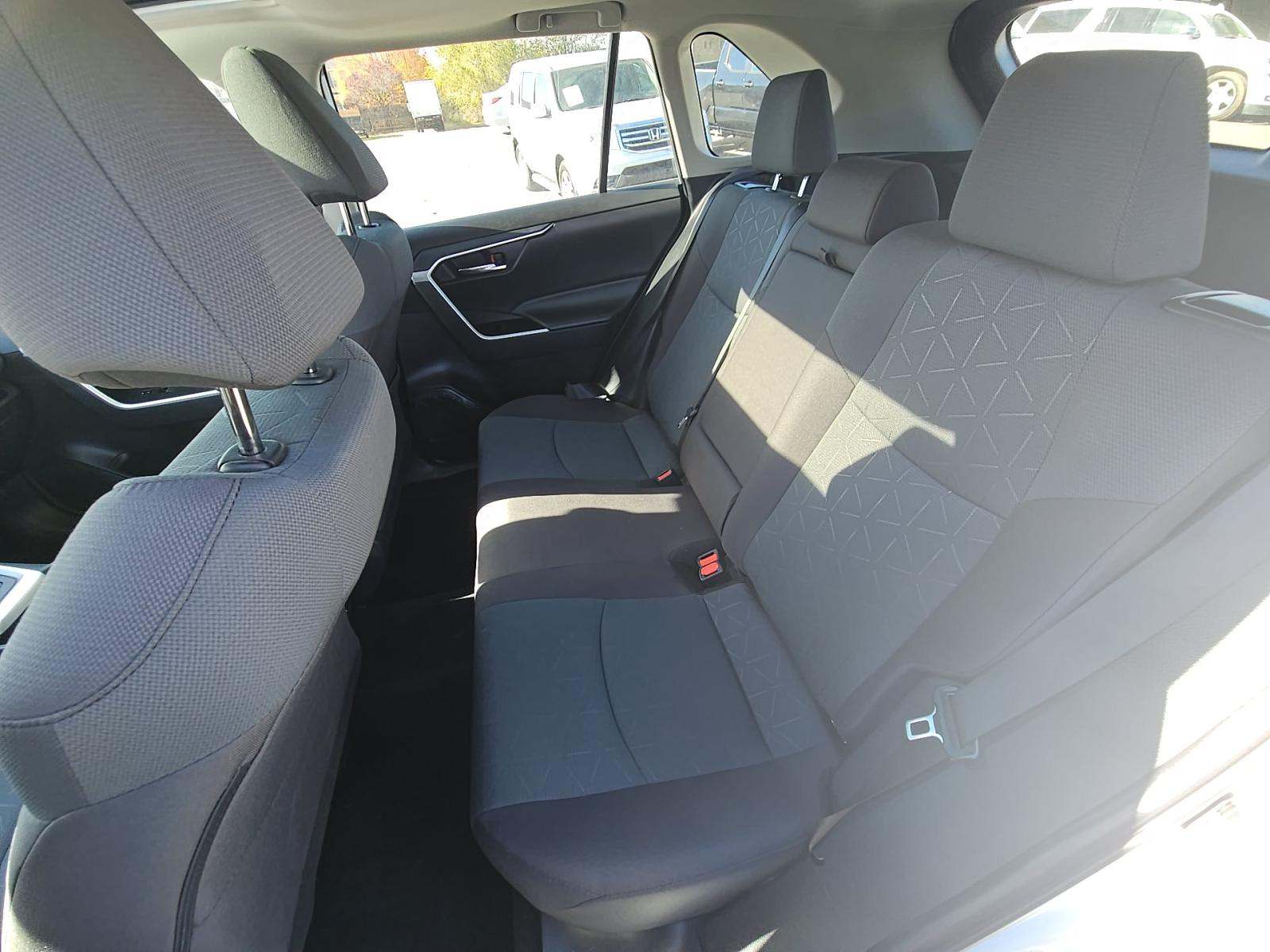 2024 Toyota RAV4 XLE AWD