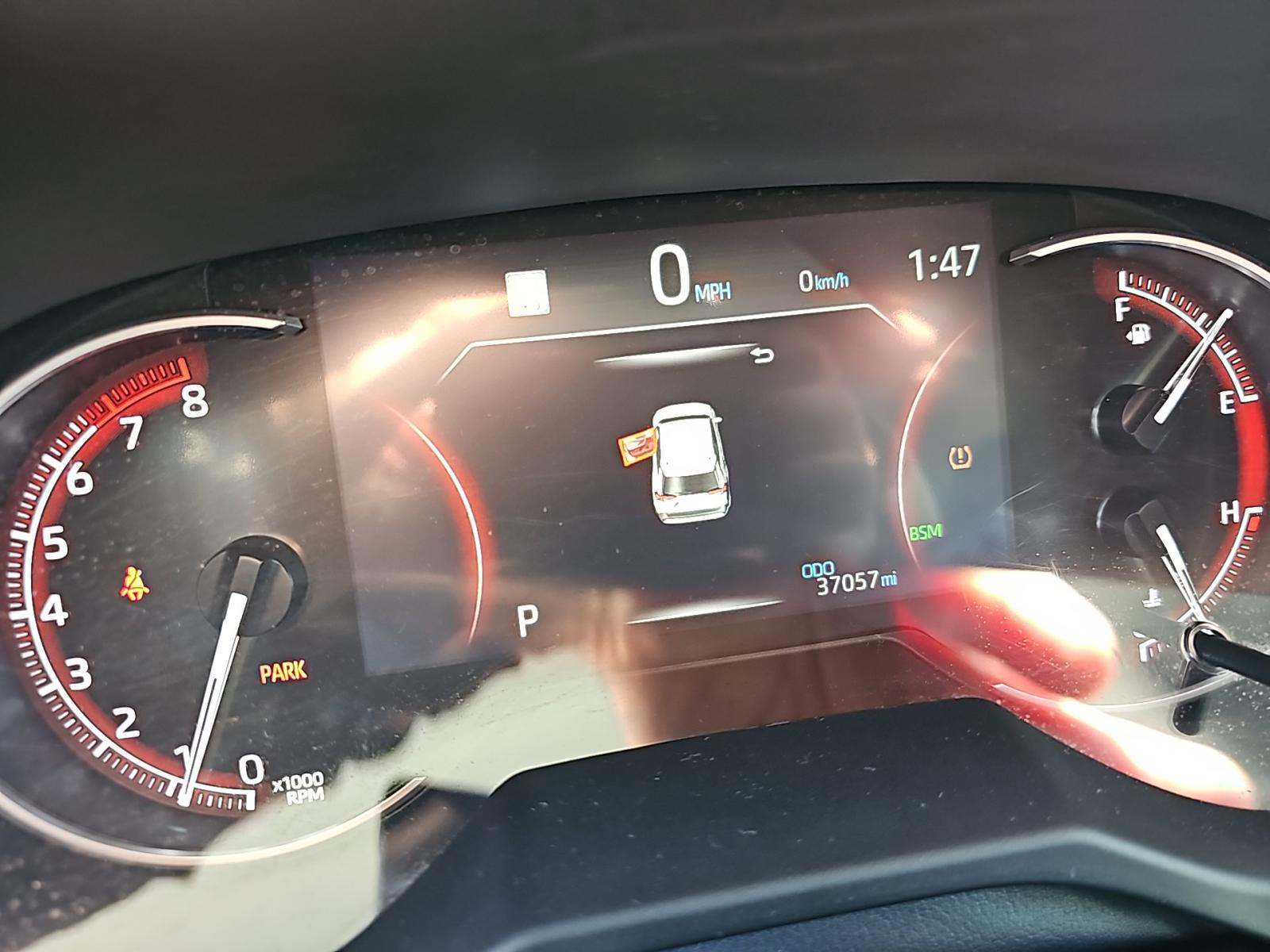 2024 Toyota RAV4 XLE AWD