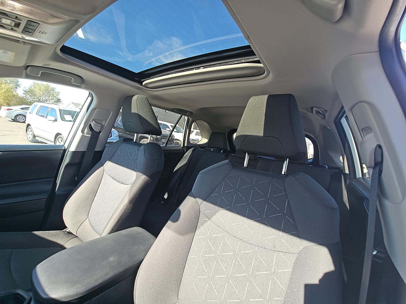 2024 Toyota RAV4 XLE AWD