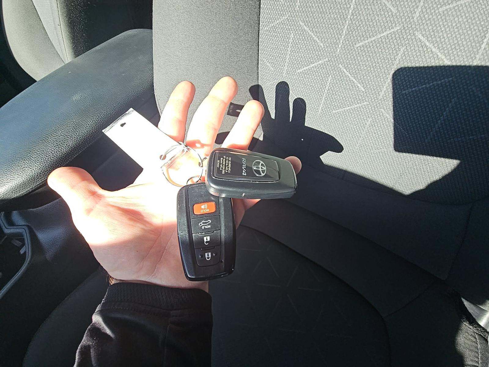 2024 Toyota RAV4 XLE AWD