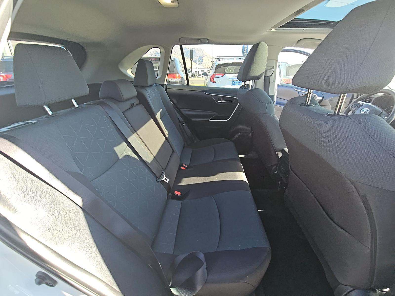 2024 Toyota RAV4 XLE AWD