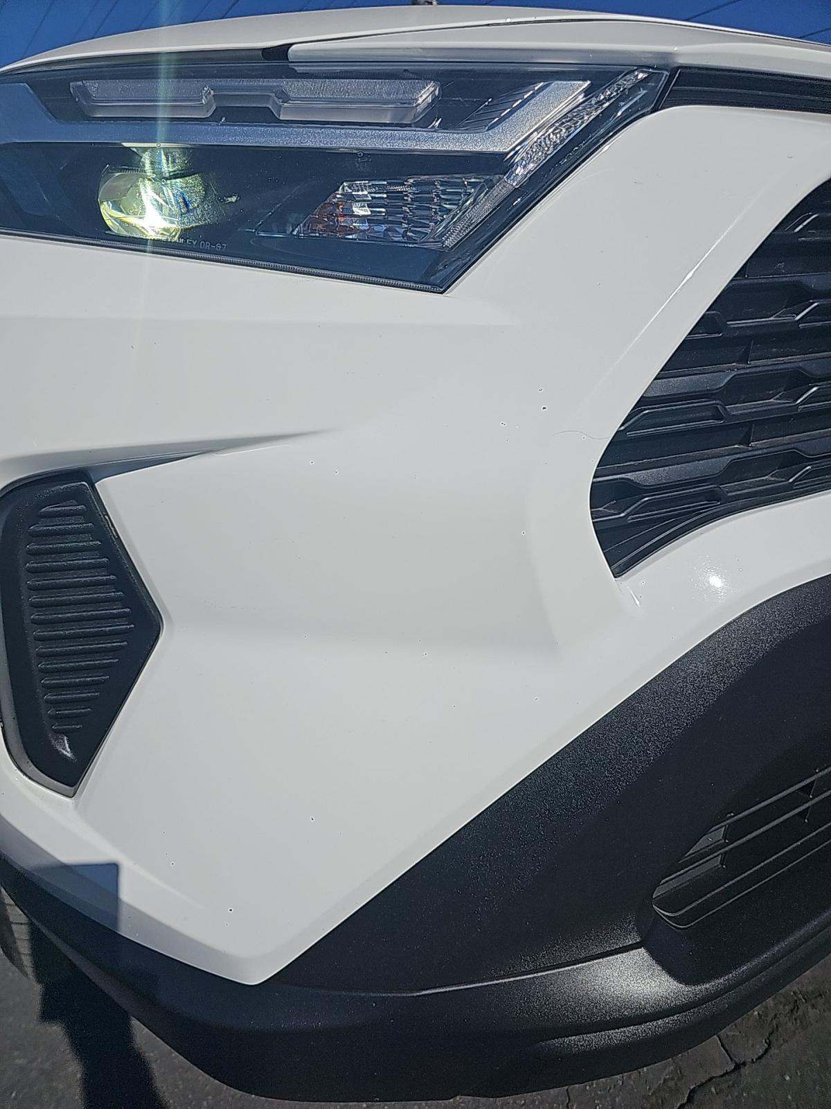 2024 Toyota RAV4 XLE AWD