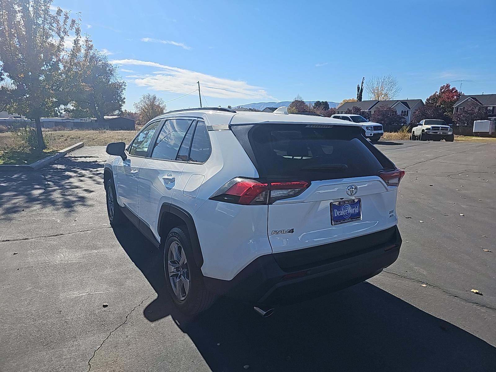 2024 Toyota RAV4 XLE AWD