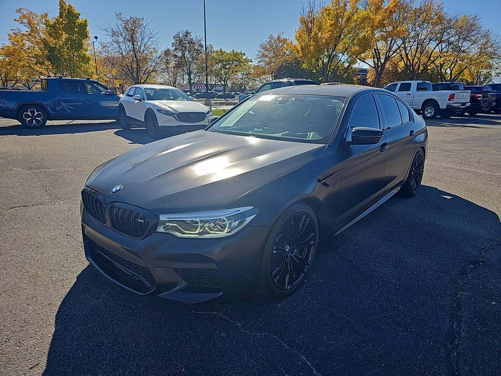 2019 BMW M5 Competition AWD