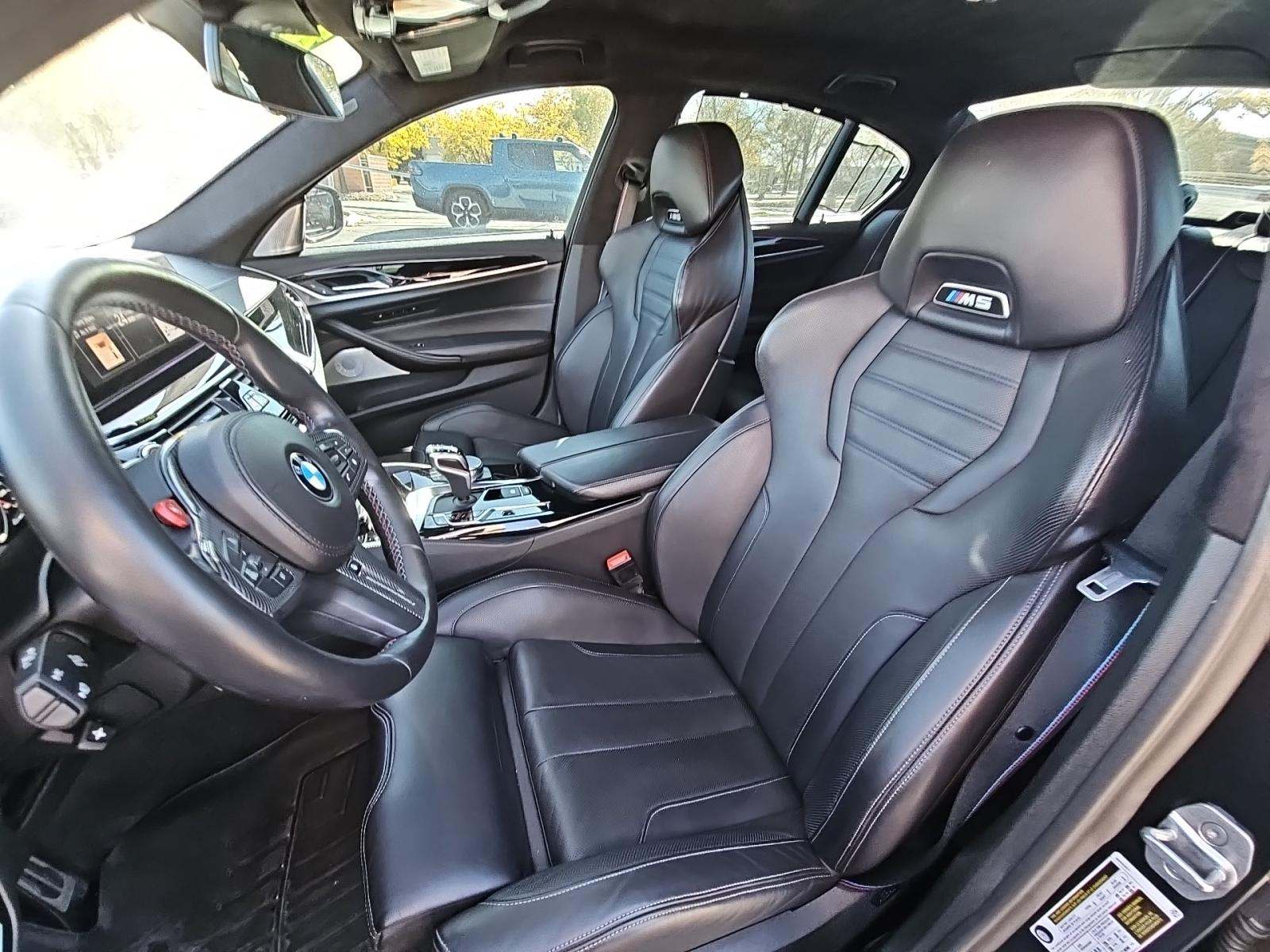 2019 BMW M5 Competition AWD