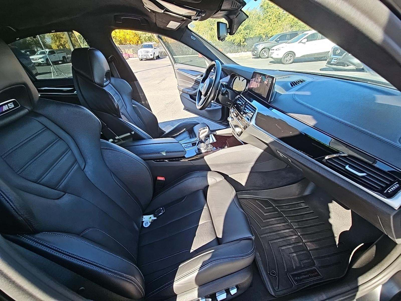 2019 BMW M5 Competition AWD