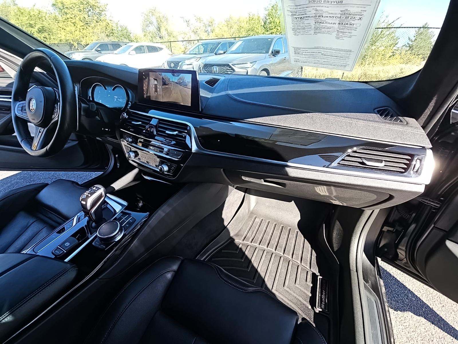 2019 BMW M5 Competition AWD