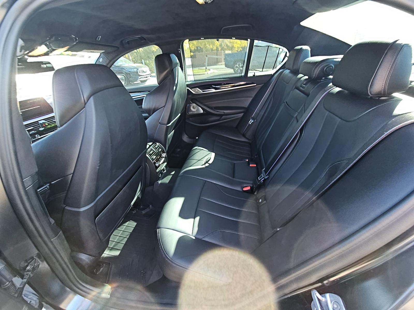 2019 BMW M5 Competition AWD