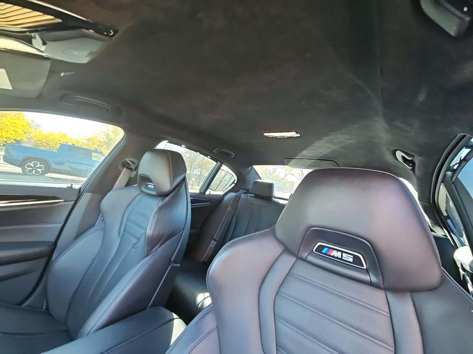 2019 BMW M5 Competition AWD