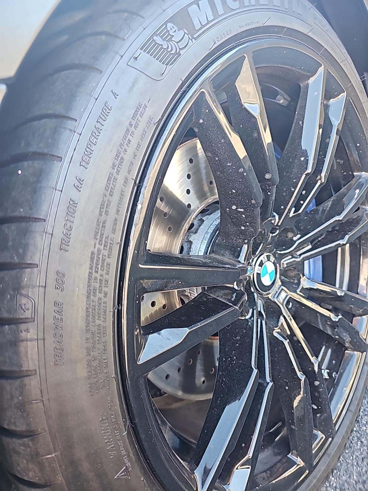 2019 BMW M5 Competition AWD