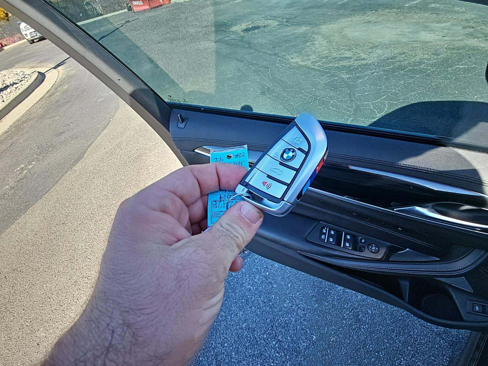 2019 BMW M5 Competition AWD