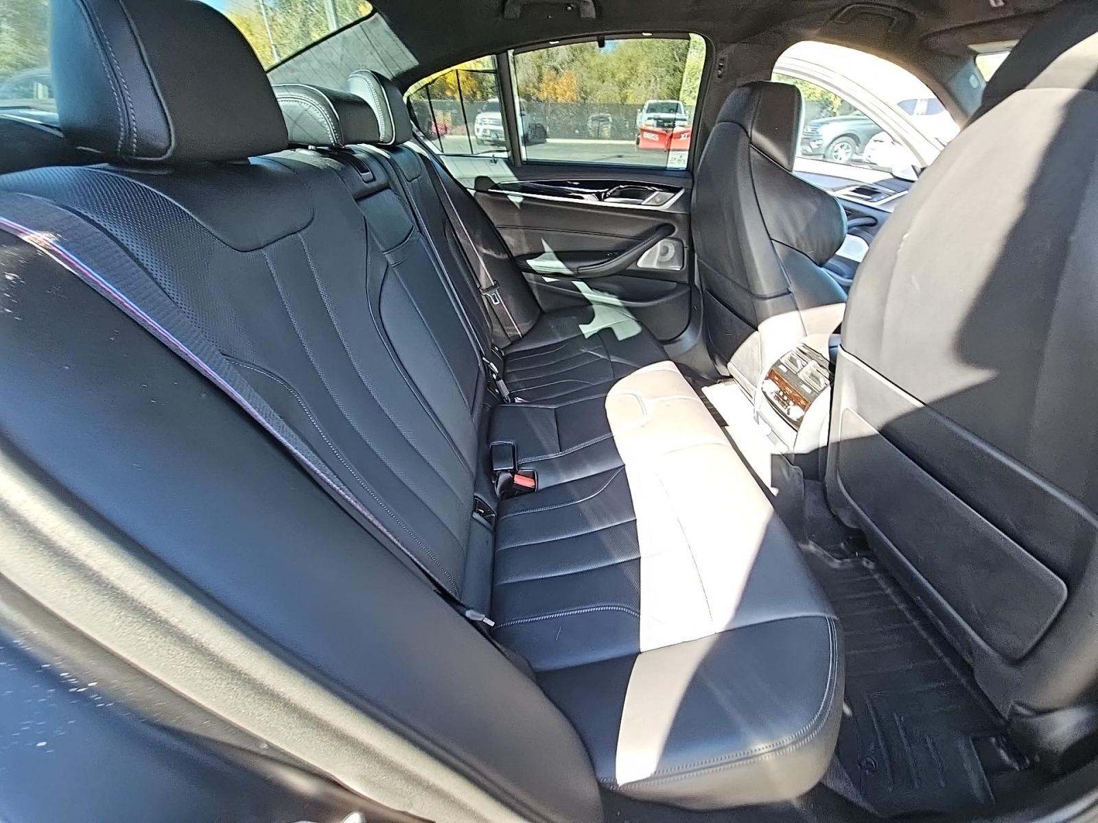 2019 BMW M5 Competition AWD