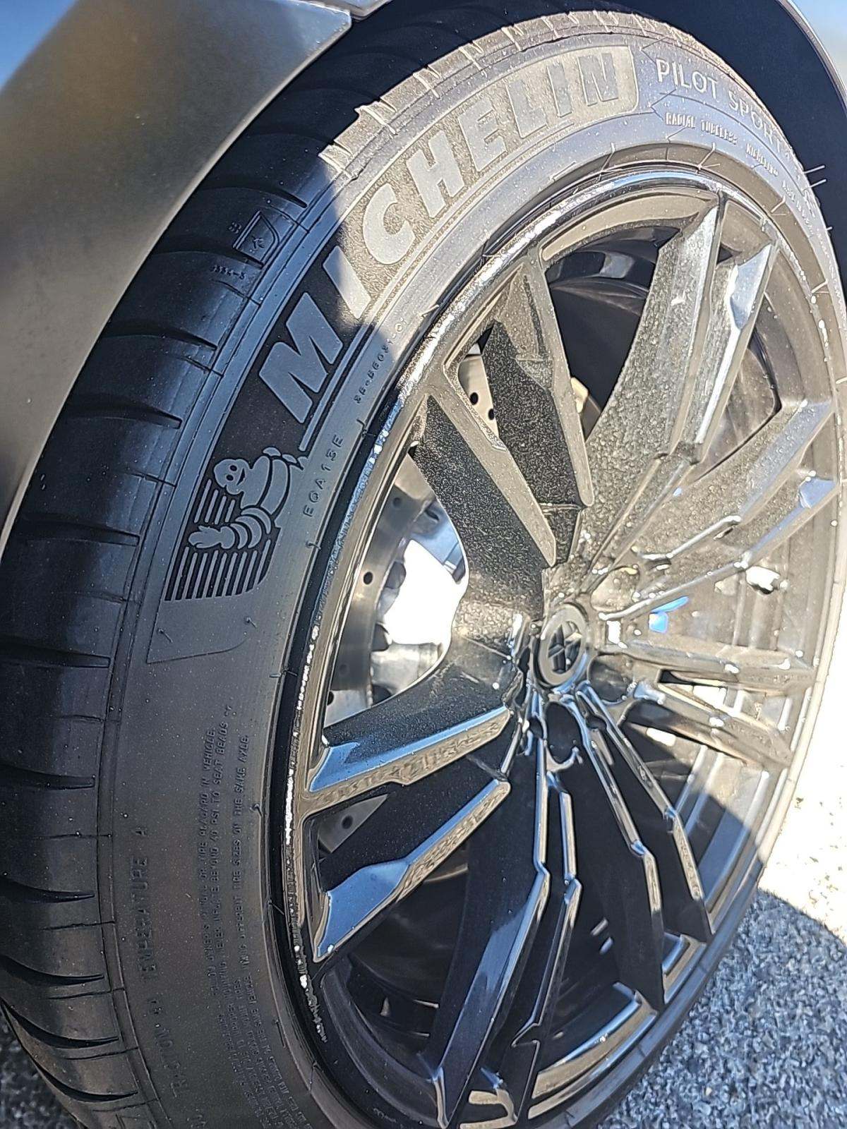 2019 BMW M5 Competition AWD