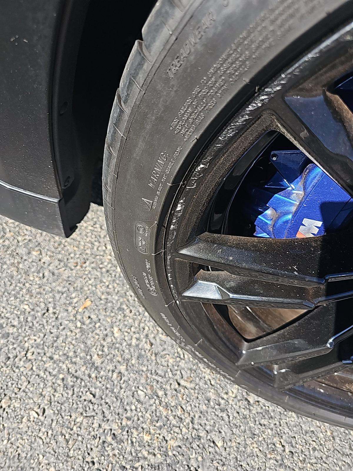 2019 BMW M5 Competition AWD