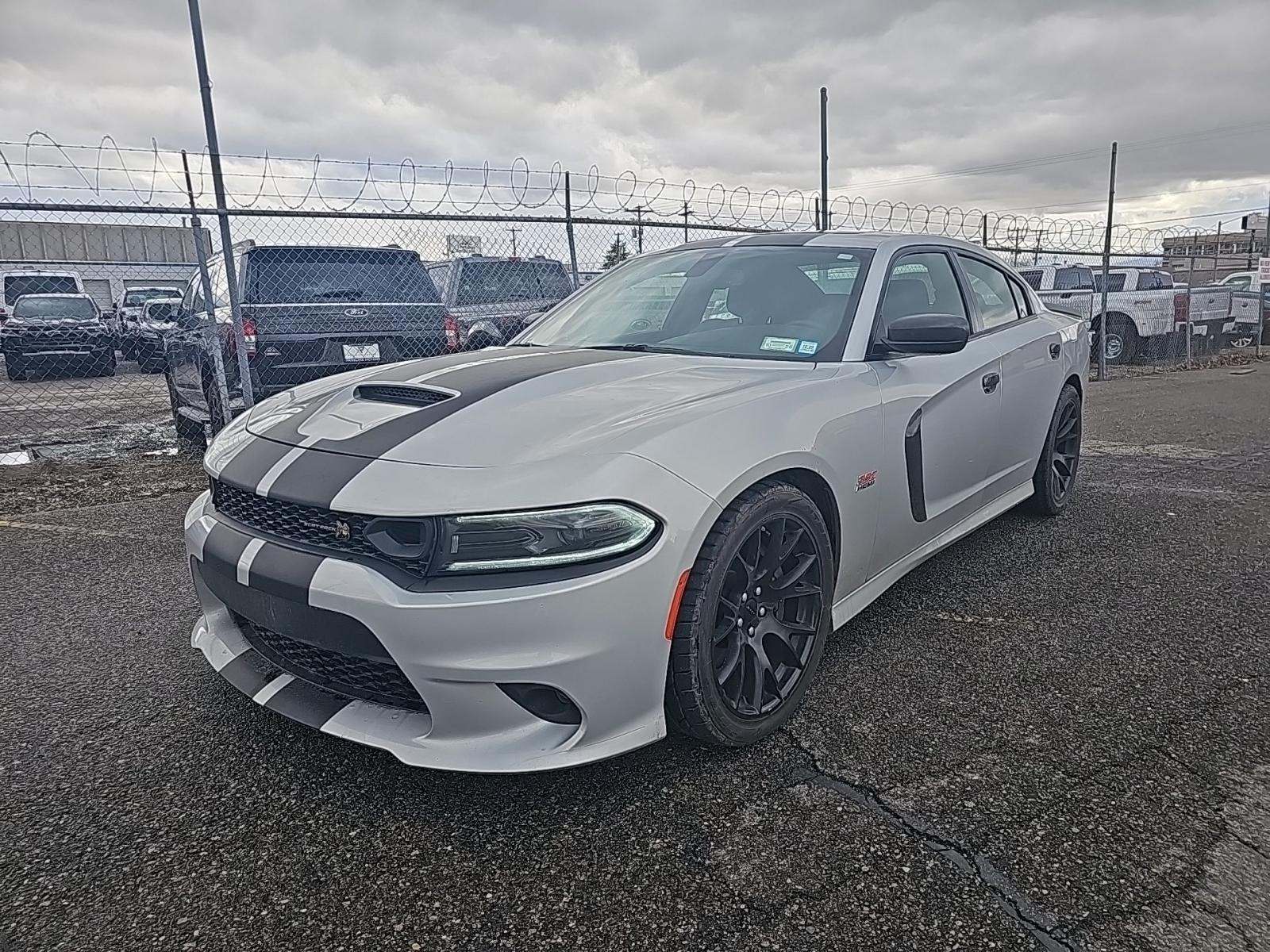 2022 Dodge Charger Scat Pack RWD