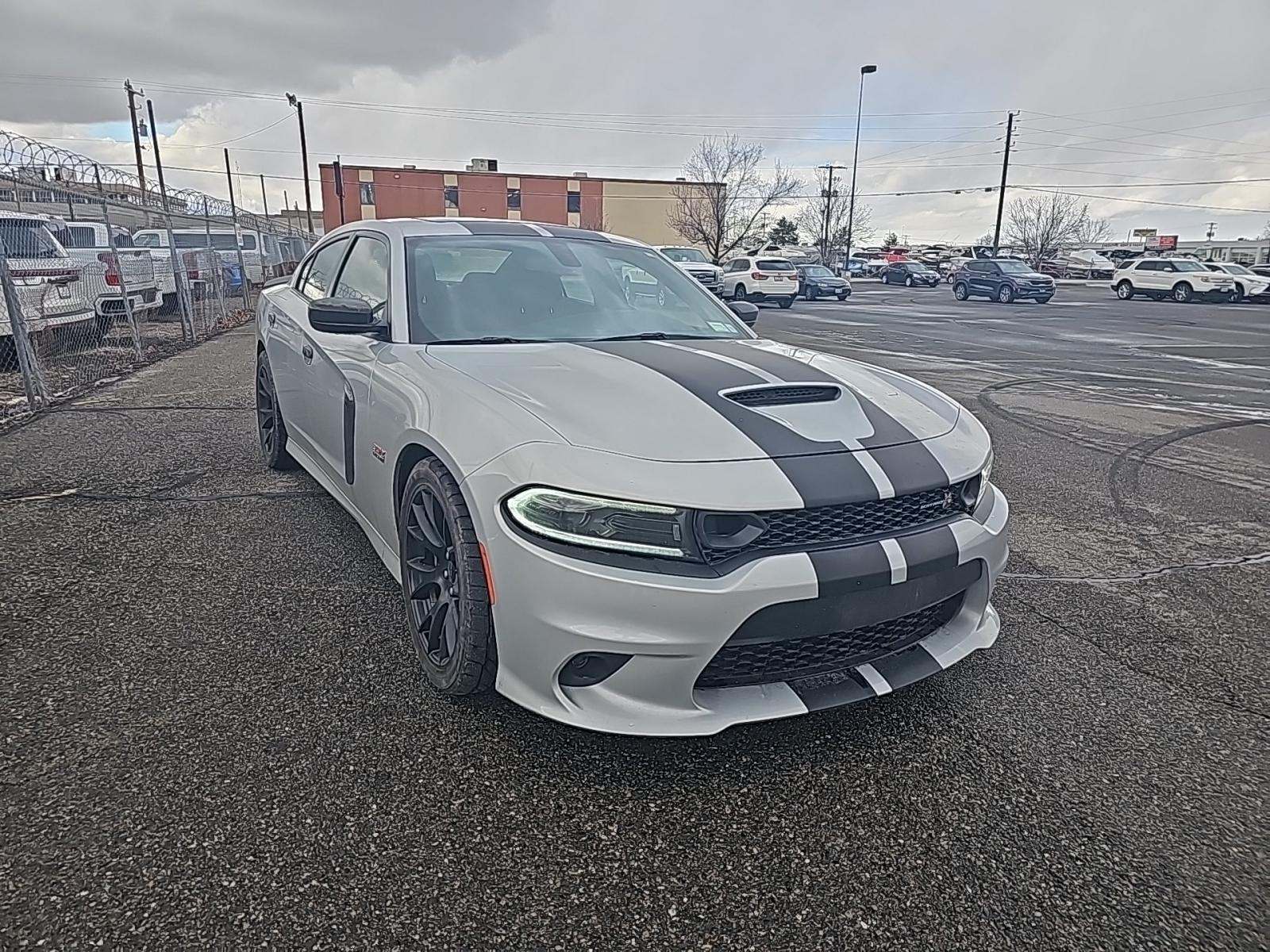 2022 Dodge Charger Scat Pack RWD