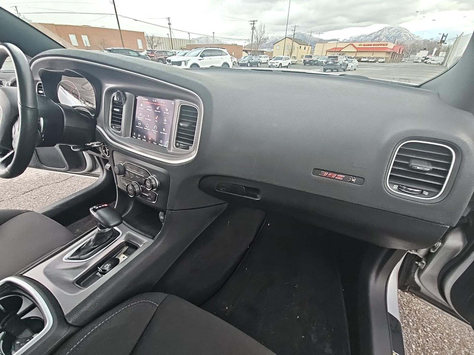 2022 Dodge Charger Scat Pack RWD