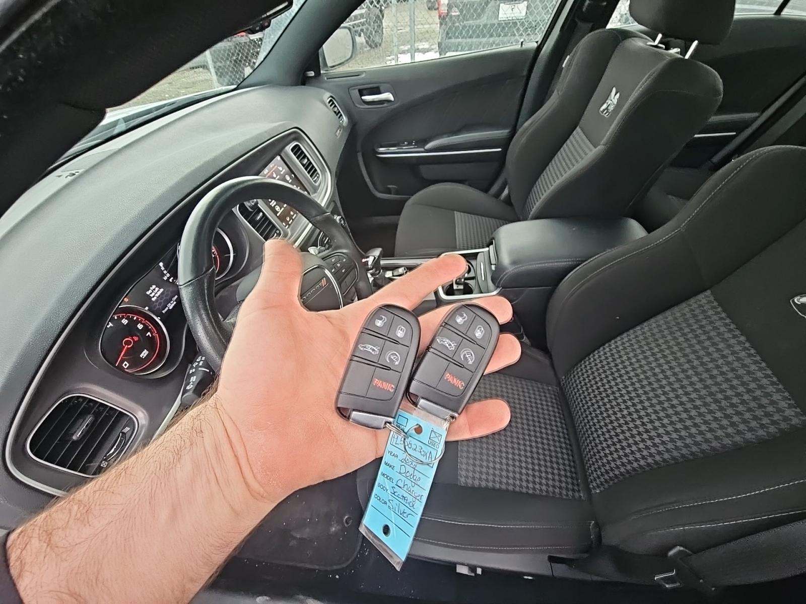 2022 Dodge Charger Scat Pack RWD