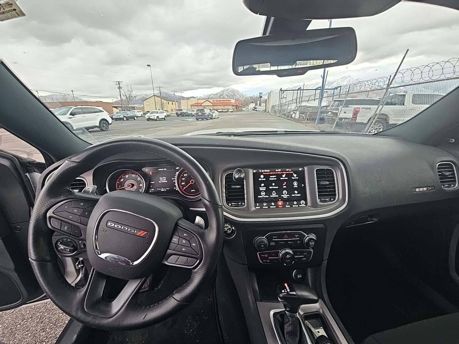 2022 Dodge Charger Scat Pack RWD