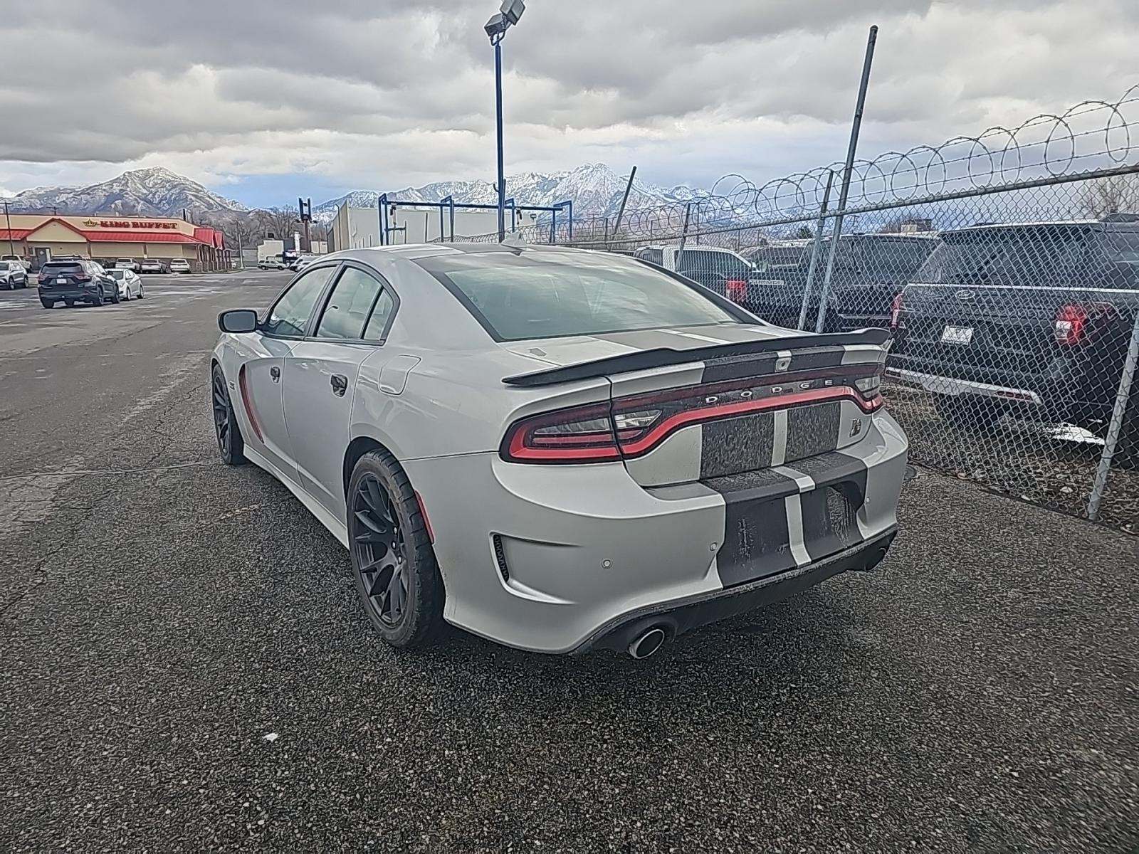 2022 Dodge Charger Scat Pack RWD