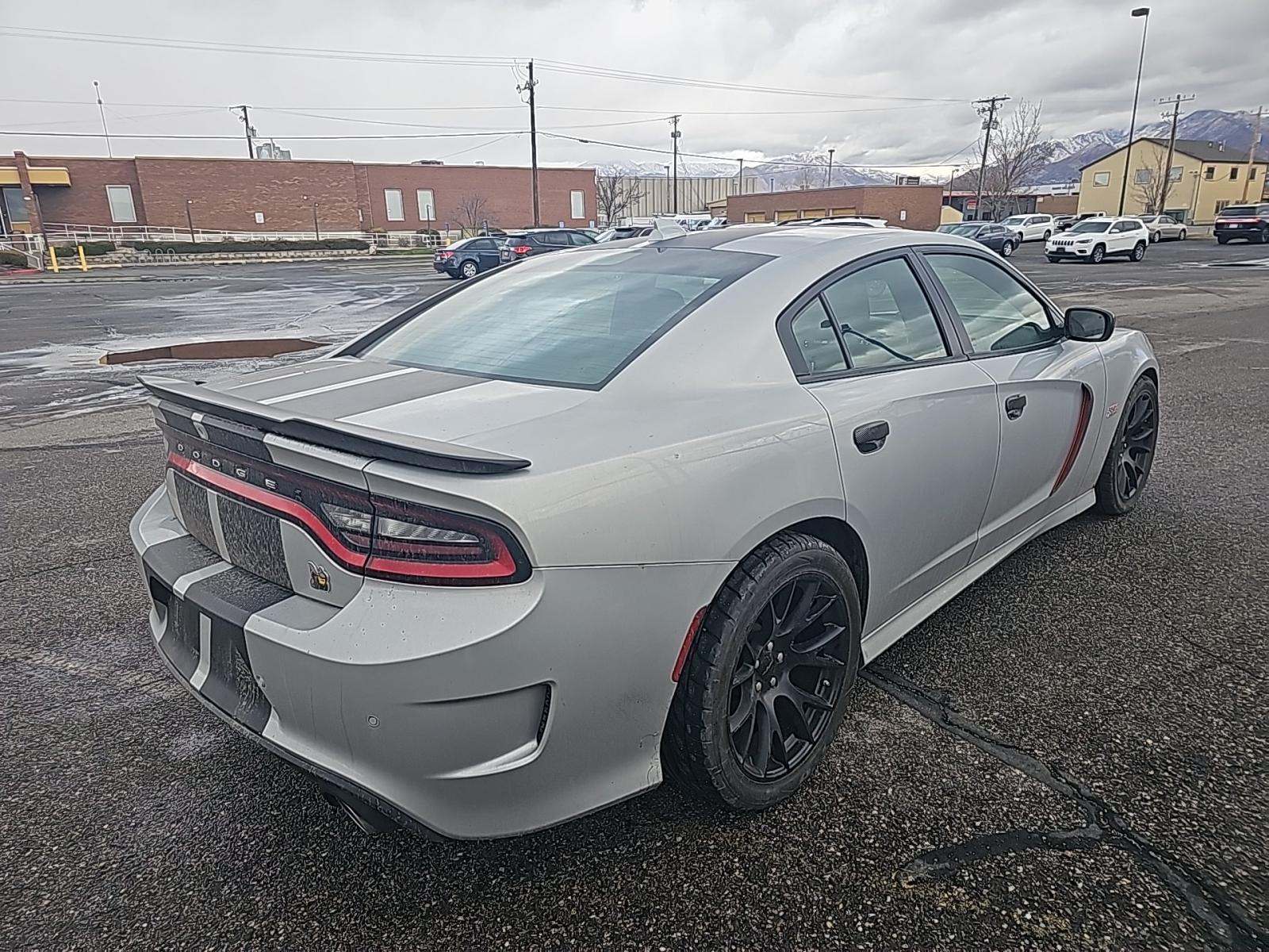2022 Dodge Charger Scat Pack RWD