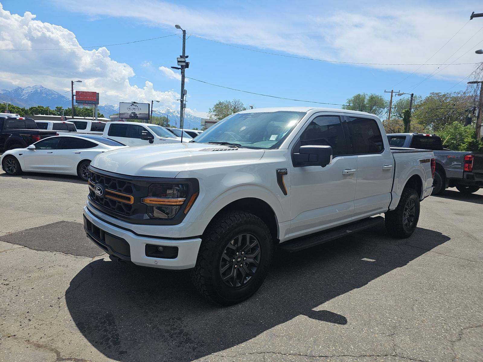 FORD F-150 - 1