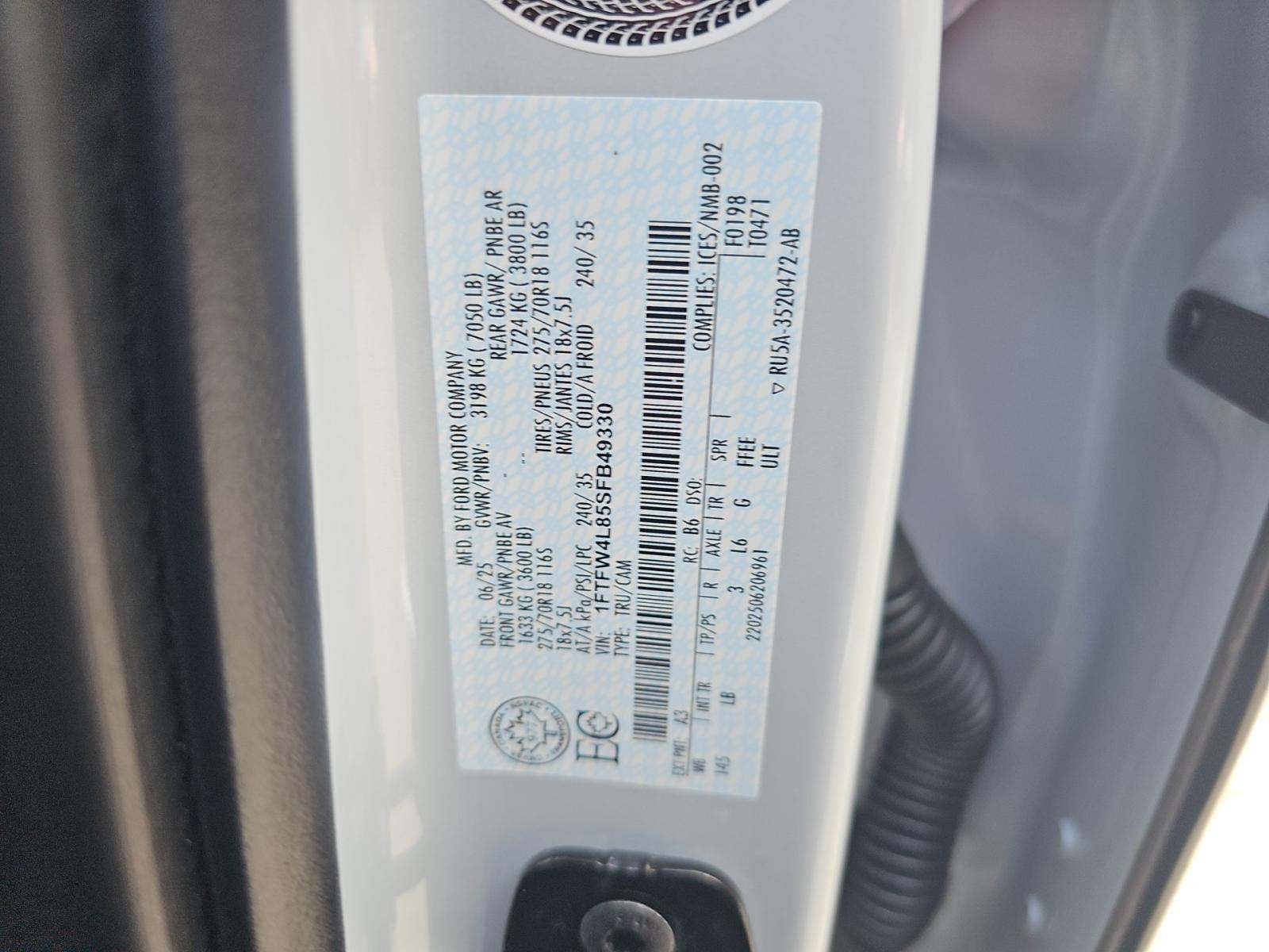 FORD F-150 - 5