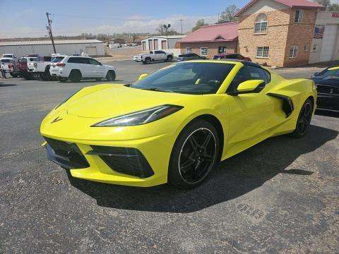 CHEVROLET STINGRAY - 1