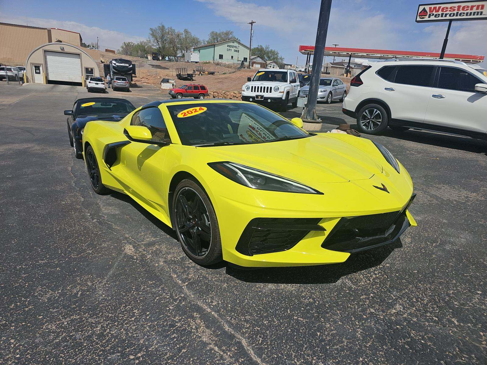 CHEVROLET CORVETTE - 4