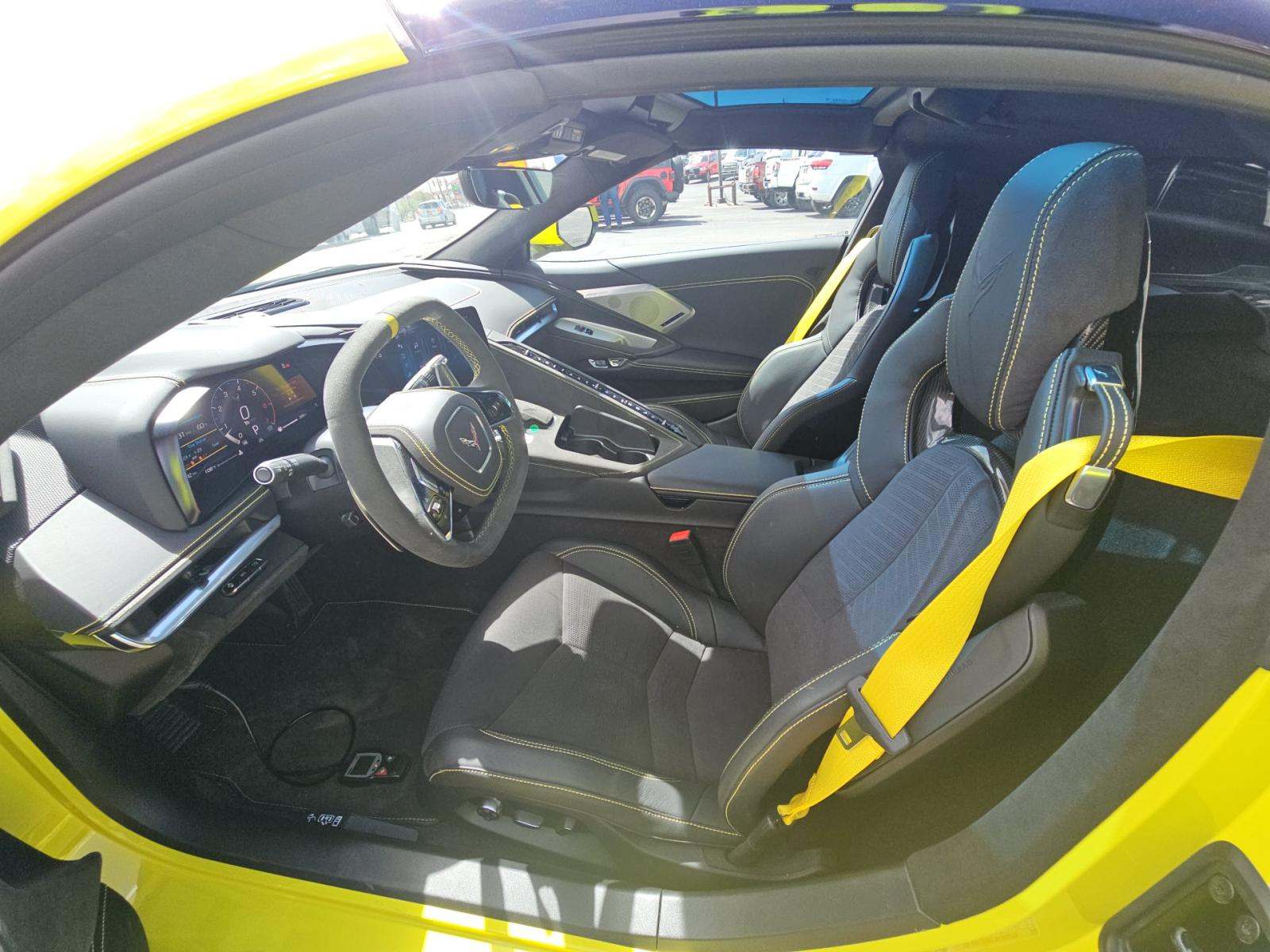 CHEVROLET CORVETTE - 6