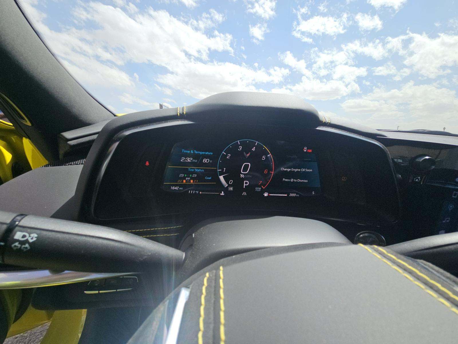 CHEVROLET CORVETTE - 9