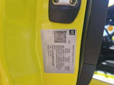 CHEVROLET STINGRAY - 5