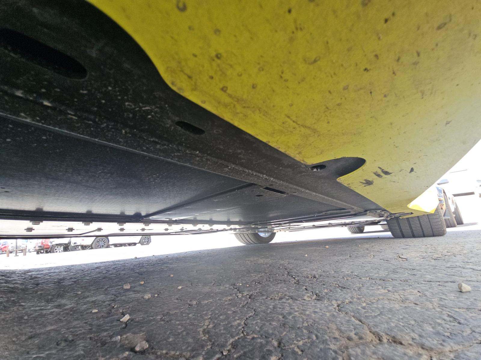 CHEVROLET CORVETTE - 7