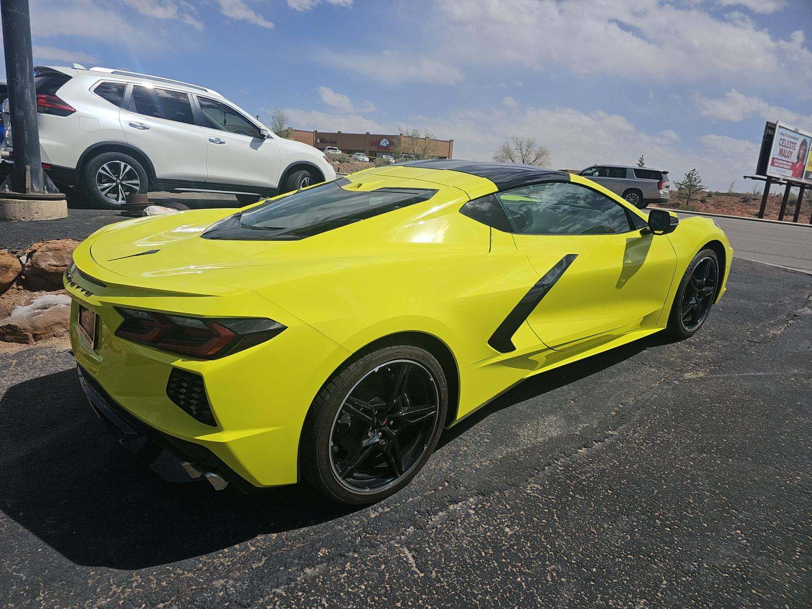 CHEVROLET CORVETTE - 3
