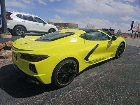 CHEVROLET STINGRAY - 3