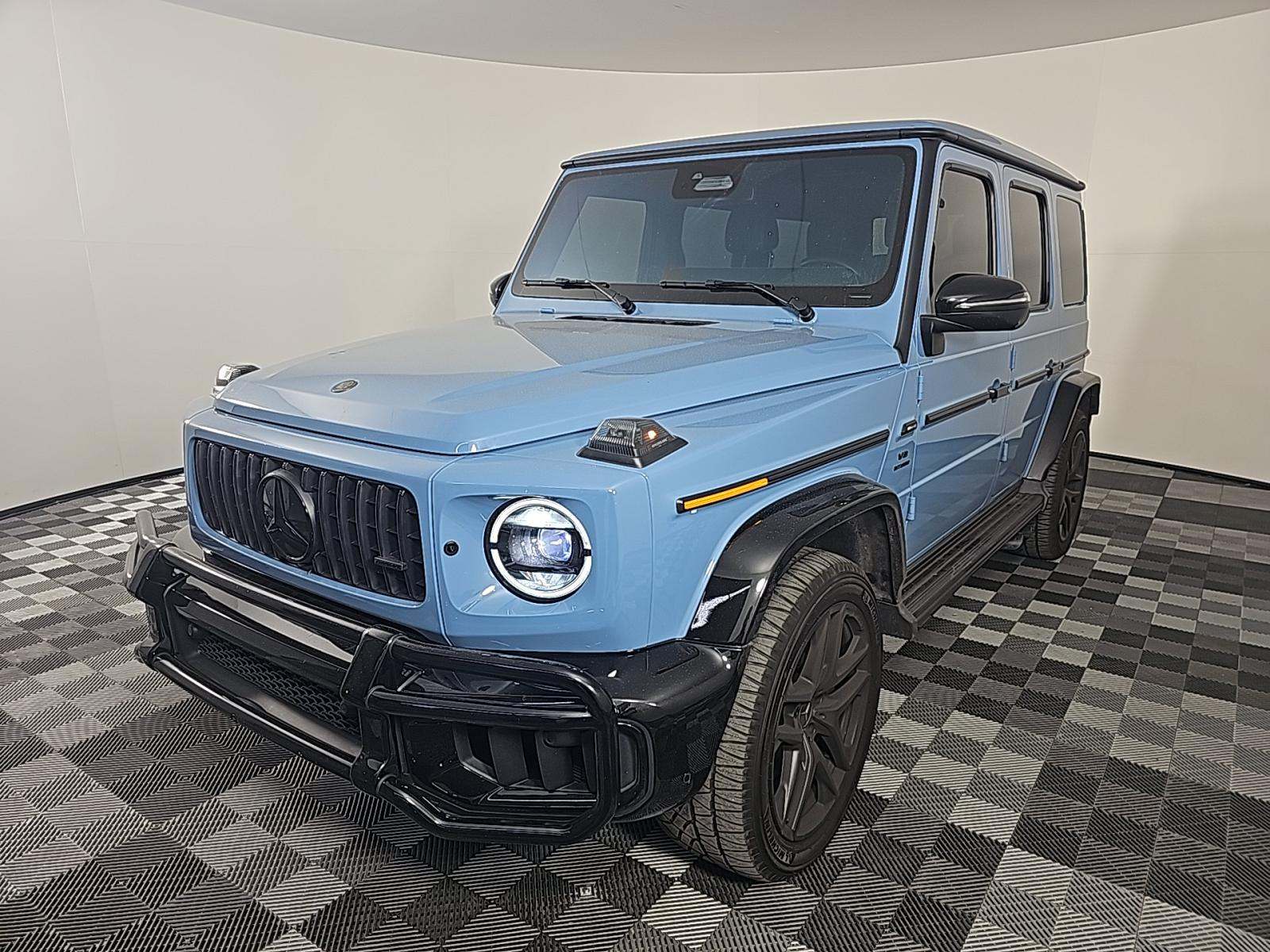 2025 Mercedes-Benz G-Class AMG G 63 AWD